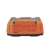 Bocina Portátil BLUETOOTH® con Imán y Gancho para Colgarse. Permite Altavoz Manos Libres con Micrófono Incorporado.