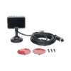 Cámara Movil 720p / Lente 6 mm / Conexión Tipo Aviación / Micrófono Integrado / 3 Mts IR / DBA (Analisis de Comportamiento del Conductor) para Montaje en Vehículo Compatible con DVRs Moviles HIKVISION