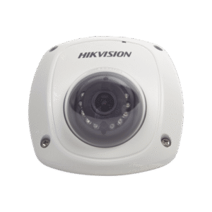 Mini Domo 2 Megapixel (1080P) / Lente 2.8 mm / Conexión Tipo Aviación / Micrófono Integrado / 10 - 20 mts IR / IK10