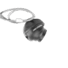 Cámara Móvil TURBO 1080P / Lente 2.1 mm / Conexión Tipo Aviación / Diseño Antivibración / Micrófono Integrado / 15 mts IR / Uso Interior