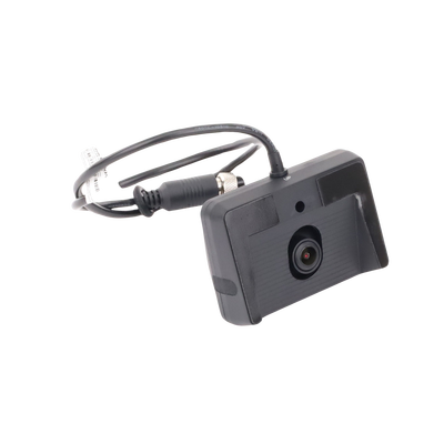 Cámara Móvil TURBO 2 Megapixel (1080P) / Lente 2.1 mm (Super Gran Angular) / Conector Tipo Aviación / Uso Interior / Grabación del Camino Frontal