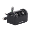 Cámara Móvil IP 5 Megapixel / Lente 8 mm / 20 mts IR / Exterior IP68 / IK10 / WDR 120 dB / Reconocimiento de Placas (ANPR)