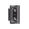 Cámara Móvil IP 5 Megapixel / Lente 8 mm / 20 mts IR / Exterior IP68 / IK10 / WDR 120 dB / Reconocimiento de Placas (ANPR)