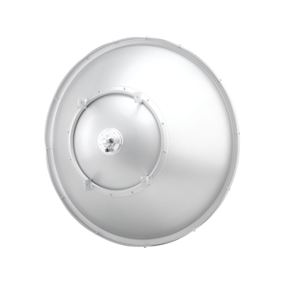 Antena Direccional airFiber X, ideal para enlaces Punto a Punto (PtP), frecuencia 11 GHz (10.3 - 11.7 GHz) de 35 dBi slant 45 Antena Direccional airFiber X, ideal para enlaces Punto a Punto (PtP), frecuencia 11 GHz (10.3 - 11.7 GHz) de 35 dBi slant 45