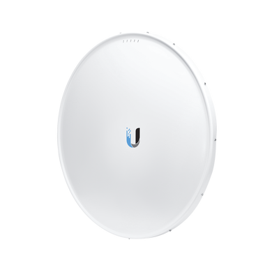 Antena Direccional airFiber X, ideal para enlaces Punto a Punto (PtP), frecuencia 11 GHz (10.3 - 11.7 GHz) de 35 dBi slant 45 Antena Direccional airFiber X, ideal para enlaces Punto a Punto (PtP), frecuencia 11 GHz (10.3 - 11.7 GHz) de 35 dBi slant 45