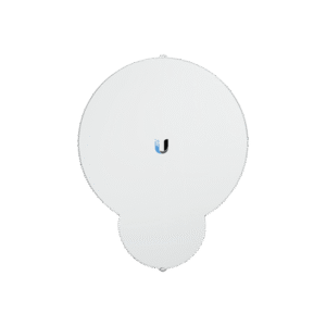 Radio de Backhaul de alta capacidad full duplex, con antena integrada, tecnología airFiber hasta 2 Gbps, 24 GHz (24.05 - 24.25 GHz)