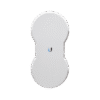Radio de Backhaul de alta capacidad full duplex, tecnología airFiber hasta 1.2 Gbps, 5 GHz (5470 - 5950 MHz) con antena integrada de 23 dBi Radio de Backhaul de alta capacidad full duplex, tecnología airFiber hasta 1.2 Gbps, 5 GHz (5470 - 5950 MHz) con antena integrada de 23 dBi