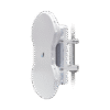 Radio de Backhaul de alta capacidad full duplex, tecnología airFiber hasta 1.2 Gbps, 5 GHz (5470 - 5950 MHz) con antena integrada de 23 dBi Radio de Backhaul de alta capacidad full duplex, tecnología airFiber hasta 1.2 Gbps, 5 GHz (5470 - 5950 MHz) con antena integrada de 23 dBi