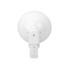 Antena Direccional airFiber X, ideal para enlaces Punto a Punto (PtP), frecuencia 5 GHz (5.1 - 5.9 GHz) de 23 dBi slant 45