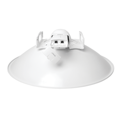 Antena Direccional airFiber X, ideal para enlaces Punto a Punto (PtP), frecuencia 5 GHz (4.9 - 5.8 GHz) de 30 dBi slant 45 Antena Direccional airFiber X, ideal para enlaces Punto a Punto (PtP), frecuencia 5 GHz (4.9 - 5.8 GHz) de 30 dBi slant 45