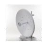 Antena Direccional airFiber X, ideal para enlaces Punto a Punto (PtP), frecuencia 5 GHz (4.9 - 5.8 GHz) de 34 dBi slant 45