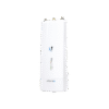 Airfiber Radio Backhaul conectorizado de alta capacidad, con tecnología LTU airFiber hasta 1 Gbps, 5 GHz (4.8 - 6.2 GHz), No hay compatibilidad con AF-5X