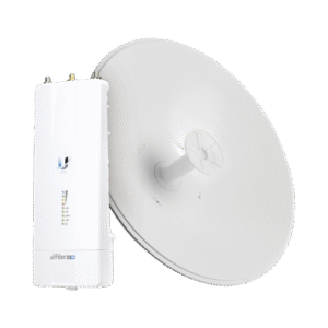Airfiber Kit AF5X-HD con Antena airFiber 30 dBi Slant-45 Airfiber Kit AF5X-HD con Antena airFiber 30 dBi Slant-45