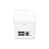 Kit AmpliFi WiFi residencial Premium para alta densidad de usuarios y cobertura, Incluye 1 Router (AFIR) + 2 MeshPoint (AFIPHD)