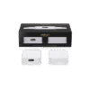 Kit AmpliFi Instant para Wi-Fi en residencias medianas, incluye 1 Router y 1 repetidor para WiFI Mesh