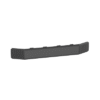 Unión Recta Para Canaleta de Piso AFR4BCBL6, Material PVC Rígido, Color Negro