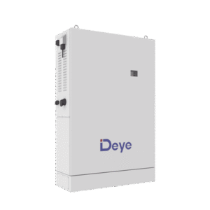 Estacion de Inversor Hibrido de 8 kW con 4 Baterías de 5.12Kwh y Gabinete Estacion de Inversor Hibrido de 8 kW con 4 Baterías de 5.12Kwh y Gabinete