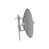 Antena Direccional de 60 cm de Diámetro para frecuencia de 4.9 a 6.2 GHZ, 30 dBi (Slant: 45°).