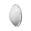 Radomo de Fibra de Vidrio para Antena Direccional AJ-600-34 (Reduce el impacto del viento en la Antena y Torre).
