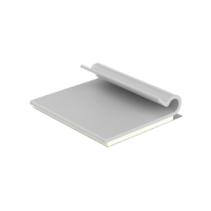 Clip Adhesivo Tipo J, Para Cables de Hasta 4.8 mm de Diámetro, Uso Interior, Color Gris, Paquete de 100pz Clip Adhesivo Tipo J, Para Cables de Hasta 4.8 mm de Diámetro, Uso Interior, Color Gris, Paquete de 100pz