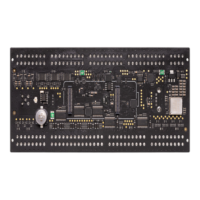 PORTENTA MACHINE CONTROL ,Ideal para aplicaciones en la Industria 4.0 gracias a sus múltiples puertos de comunicación y una programación flexible en estándares de PLC o Arduino IDE PORTENTA MACHINE CONTROL ,Ideal para aplicaciones en la Industria 4.0 gracias a sus múltiples puertos de comunicación y una programación flexible en estándares de PLC o Arduino IDE