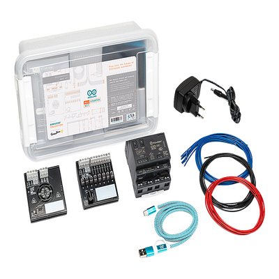 Arduino PLC Starter Kit,