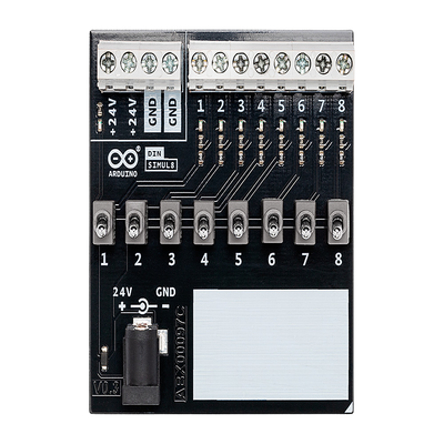 Arduino PLC Starter Kit,
