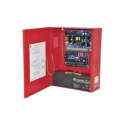 Fuente extensora de circuitos NAC Fuente extensora de circuitos NAC