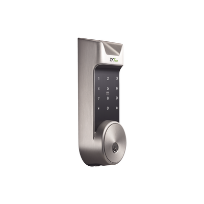 Cerradura Autónoma con Teclado para exterior y Comunicacion Bluetooth cerrojo americano