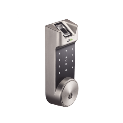 Cerradura Autónoma con Teclado tactil y Comunicacion Bluetooth para exterior
