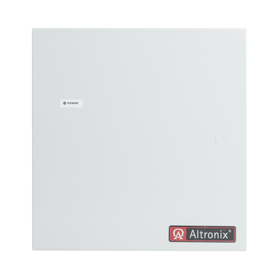 12 o 24 Vcc @ 6 A / fuente tipo control / 1 entrada / 5 salidas / aplicaciones en control de acceso, cctv, incendio , capacidad de baterías / Se requiere baterías. 12 o 24 Vcc @ 6 A / fuente tipo control / 1 entrada / 5 salidas / aplicaciones en control de acceso, cctv, incendio , capacidad de baterías / Se requiere baterías.