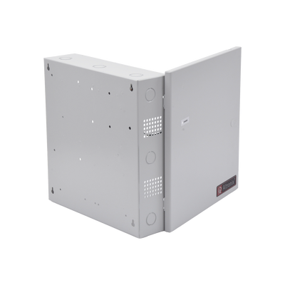 12 o 24 Vcc @ 6 A / fuente tipo control / para 8 entradas a 8 salidas / capacidad de batería de respaldo / requiere batería. 12 o 24 Vcc @ 6 A / fuente tipo control / para 8 entradas a 8 salidas / capacidad de batería de respaldo / requiere batería.