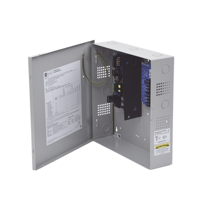 12 o 24 Vcc @ 6 A / fuente tipo control / para 8 entradas a 8 salidas / capacidad de batería de respaldo / requiere batería. 12 o 24 Vcc @ 6 A / fuente tipo control / para 8 entradas a 8 salidas / capacidad de batería de respaldo / requiere batería.