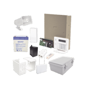 Kit de Inicio para Alarma Vecinal con botón de Largo Alcance Kit de Inicio para Alarma Vecinal con botón de Largo Alcance