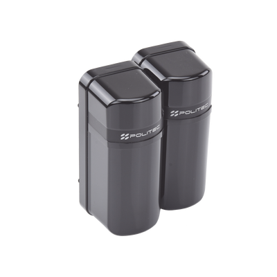 Detector Fotoeléctrico / 120 metros de proteccion / IP65 / Inlcuye bracket de instalacion / Compatible con cualquier panel de alarma / Cableado