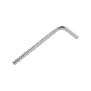 Llave Allen P/MAG350/600/1200 (Refacción) Llave Allen P/MAG350/600/1200 (Refacción)