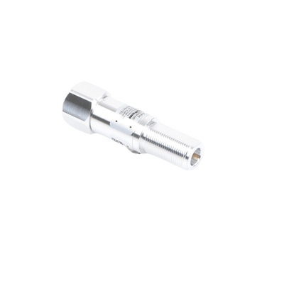 Protector RF Coaxial de 2000 - 6000 MHz Con Filtro Pasa Alta Con Conector N-Macho Hacia el Equipo