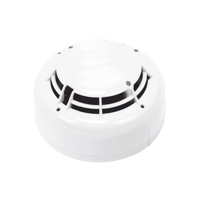 Sensor De Humo Fotoeléctrico Analógico Inteligente (0200-06158). Compatible con paneles FireNET Plus 1127 y FireNET L@titude