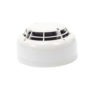 Sensor De Humo Fotoeléctrico Analógico Inteligente (0200-06158). Compatible con paneles FireNET Plus 1127 y FireNET L@titude