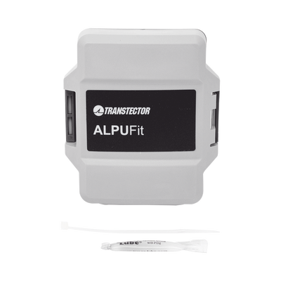 Protector PoE Contra Descargas Atmosféricas Ideal Para Enlaces Inalambricos Gigabit y Cámaras IP Con Tecnología Híbrida SASD y Tubo Descarga De Gas