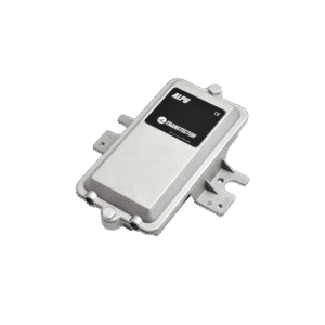 Protector PoE Metálico Contra Descargas Atmosféricas y Eléctricas Individual Para Línea RJ45 Con Tecnología de Supresión SASD | 60Vcc Pico | 100Mb/s | 85 a 115Ω (1101-933)