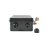 Protector Supresor Contra Descargas Eléctricas Para 1 Puerto RJ45 y 1 Puerto atornillable de 4 terminales Para Protección de 48 VDC