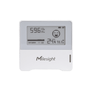 Sensor Ambiental LoRaWAN para Temperatura, Humedad y COâ‚‚ Sensor Ambiental LoRaWAN para Temperatura, Humedad y COâ‚‚