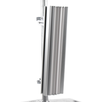 Antena sectorial para estaciones base airMAX AC de 45° de cobertura horizontal, en 5 GHz (5150 - 5875 MHz) de 22 dBi Antena sectorial para estaciones base airMAX AC de 45° de cobertura horizontal, en 5 GHz (5150 - 5875 MHz) de 22 dBi