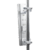 Antena sectorial para estaciones base airMAX AC de 45° de cobertura horizontal, en 5 GHz (5150 - 5875 MHz) de 22 dBi Antena sectorial para estaciones base airMAX AC de 45° de cobertura horizontal, en 5 GHz (5150 - 5875 MHz) de 22 dBi