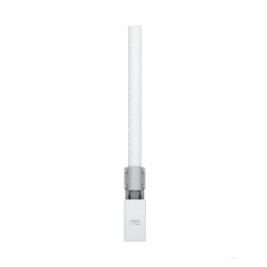 Antena omnidireccional, potente cobertura de 360°, doble polaridad MIMO 2x2, frecuencia 2 GHz (2.35-2.55 GHz) de 10 dBi Antena omnidireccional, potente cobertura de 360°, doble polaridad MIMO 2x2, frecuencia 2 GHz (2.35-2.55 GHz) de 10 dBi