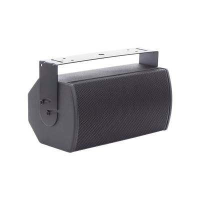 (811434-0110) ArenaMatch Utility Altavoz exterior negro 200W 8 ohms cobertura nominal 100x100 (811434-0110) ArenaMatch Utility Altavoz exterior negro 200W 8 ohms cobertura nominal 100x100