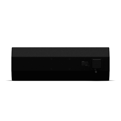 (811436-0110) ArenaMatch Utility AMU208 Altavoz exterior negro 300W 8 ohms cobertura nominal 90x60