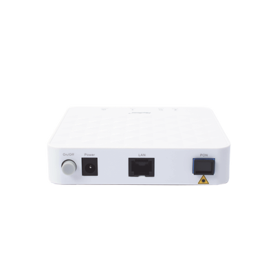 Mini ONU GPON con 1 Puerto Gigabit Ethernet, conector SC/UPC