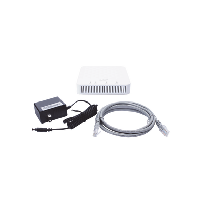 Mini ONU GPON con 1 Puerto Gigabit Ethernet, conector SC/UPC
